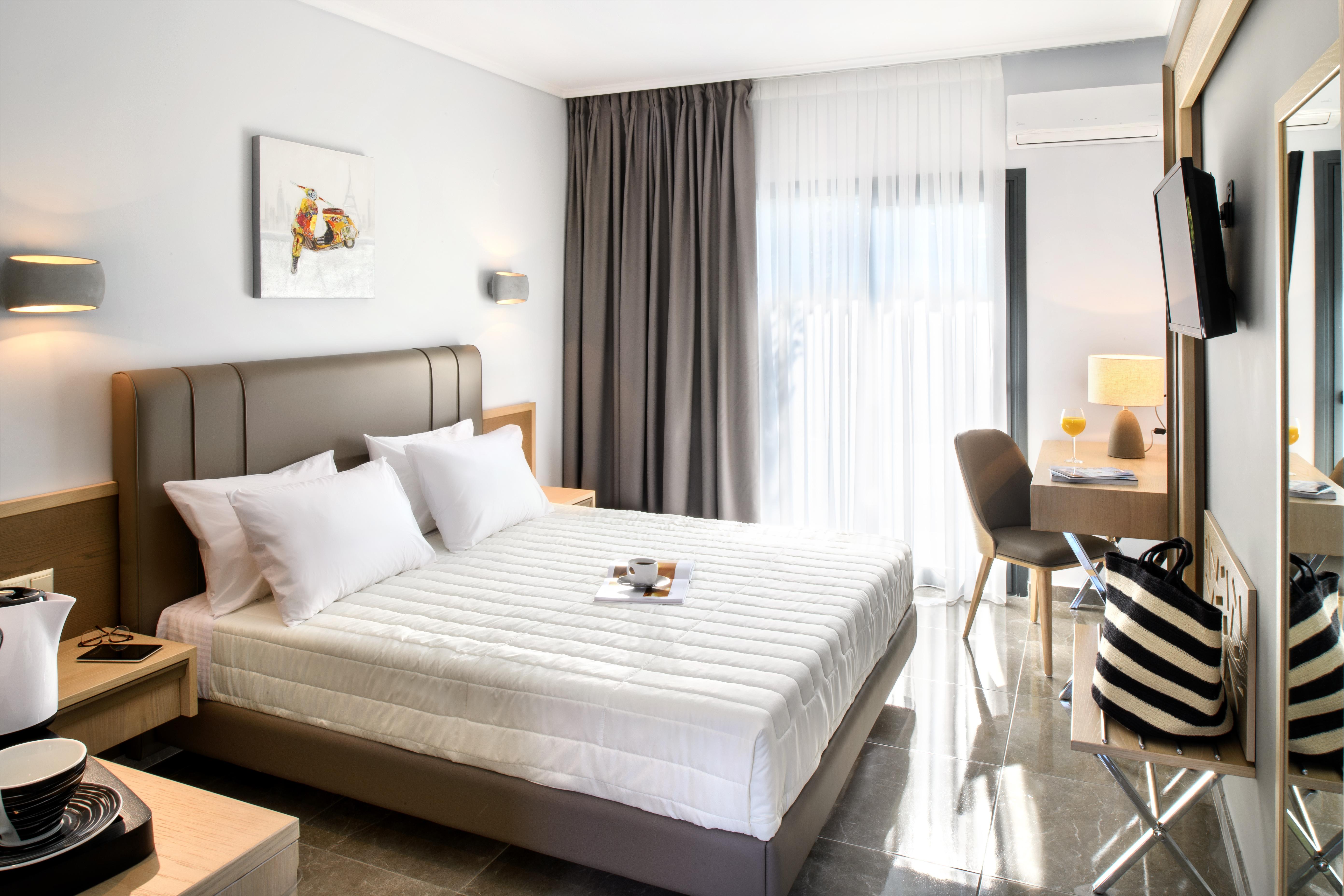 פסאקודיה Philoxenia Hotel מראה חיצוני תמונה