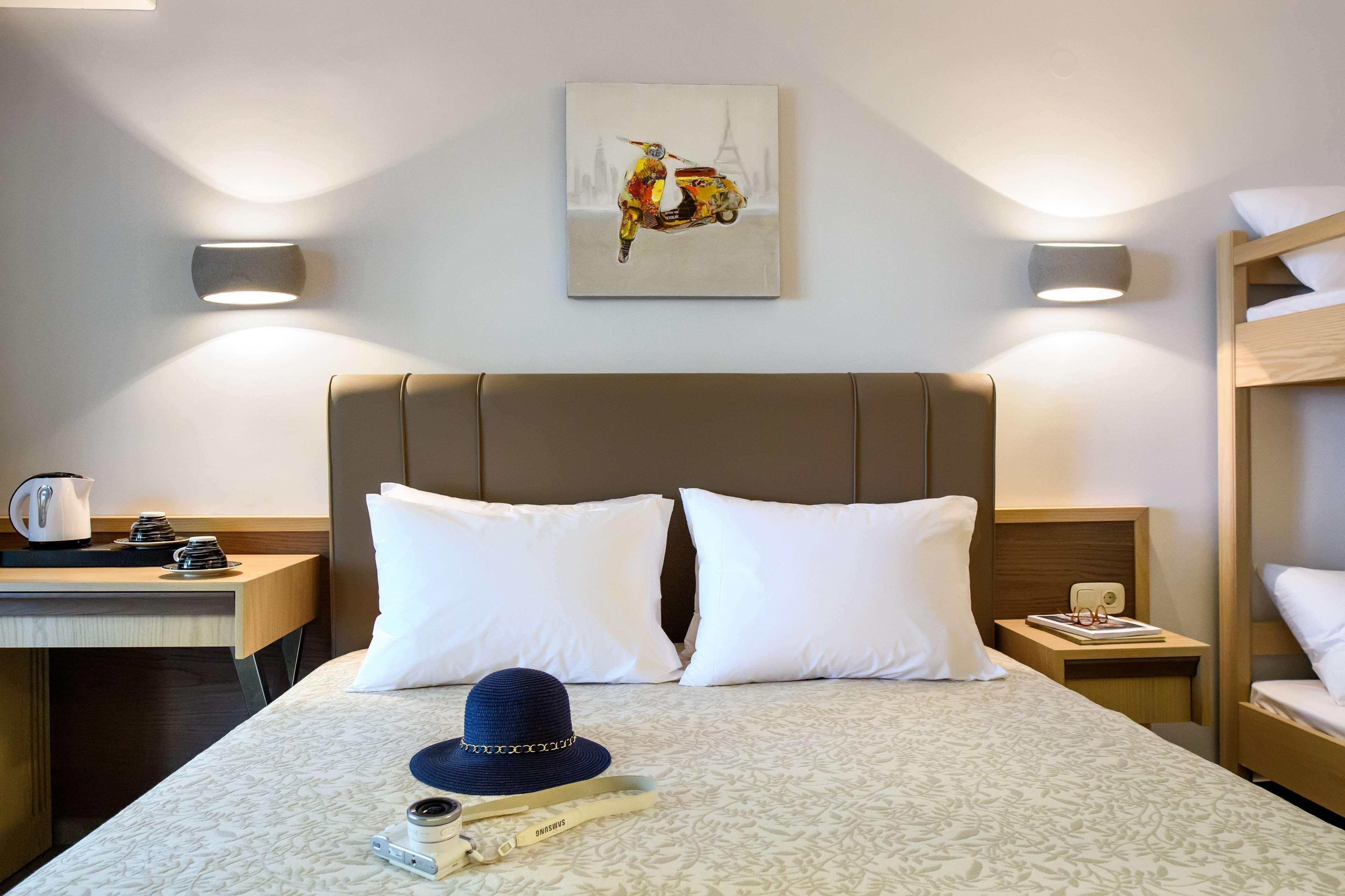 פסאקודיה Philoxenia Hotel מראה חיצוני תמונה