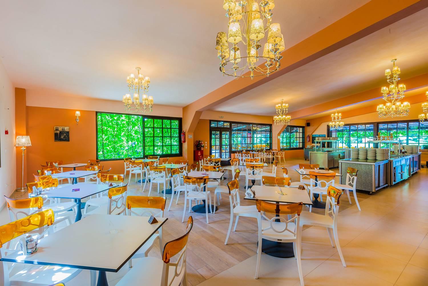 פסאקודיה Philoxenia Hotel מראה חיצוני תמונה