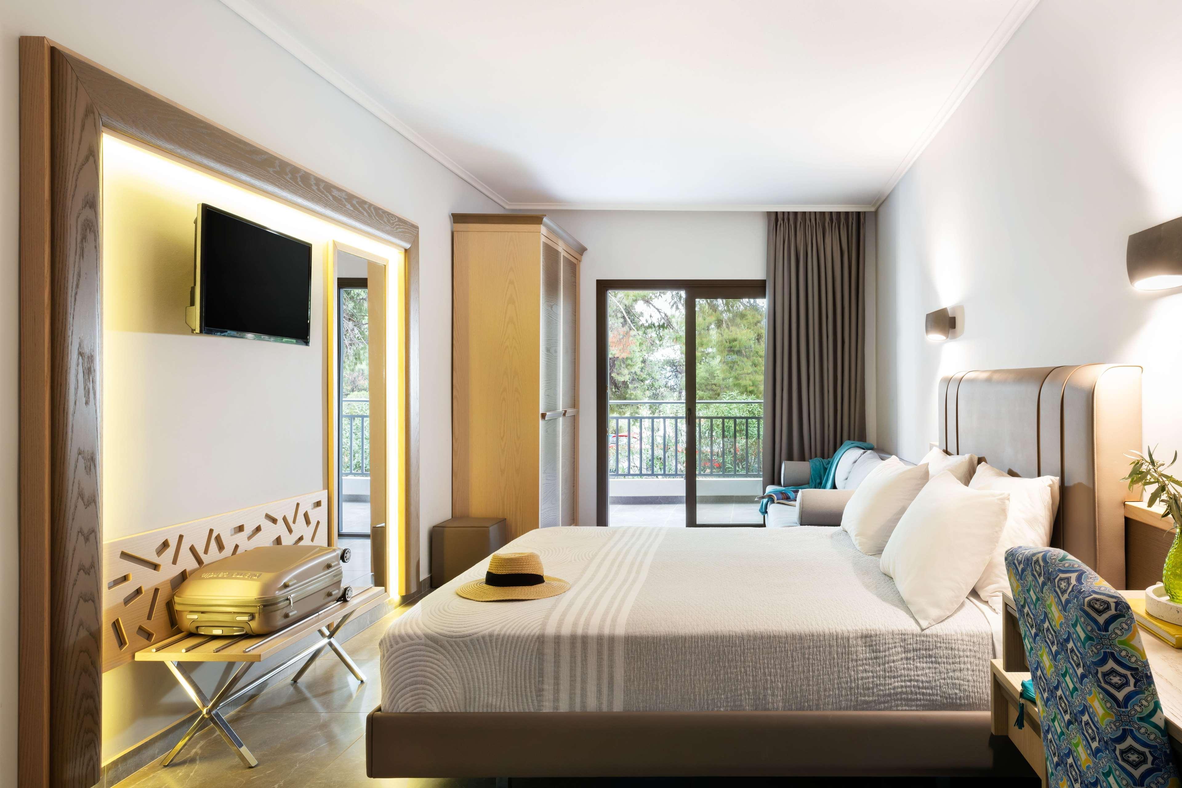 פסאקודיה Philoxenia Hotel מראה חיצוני תמונה