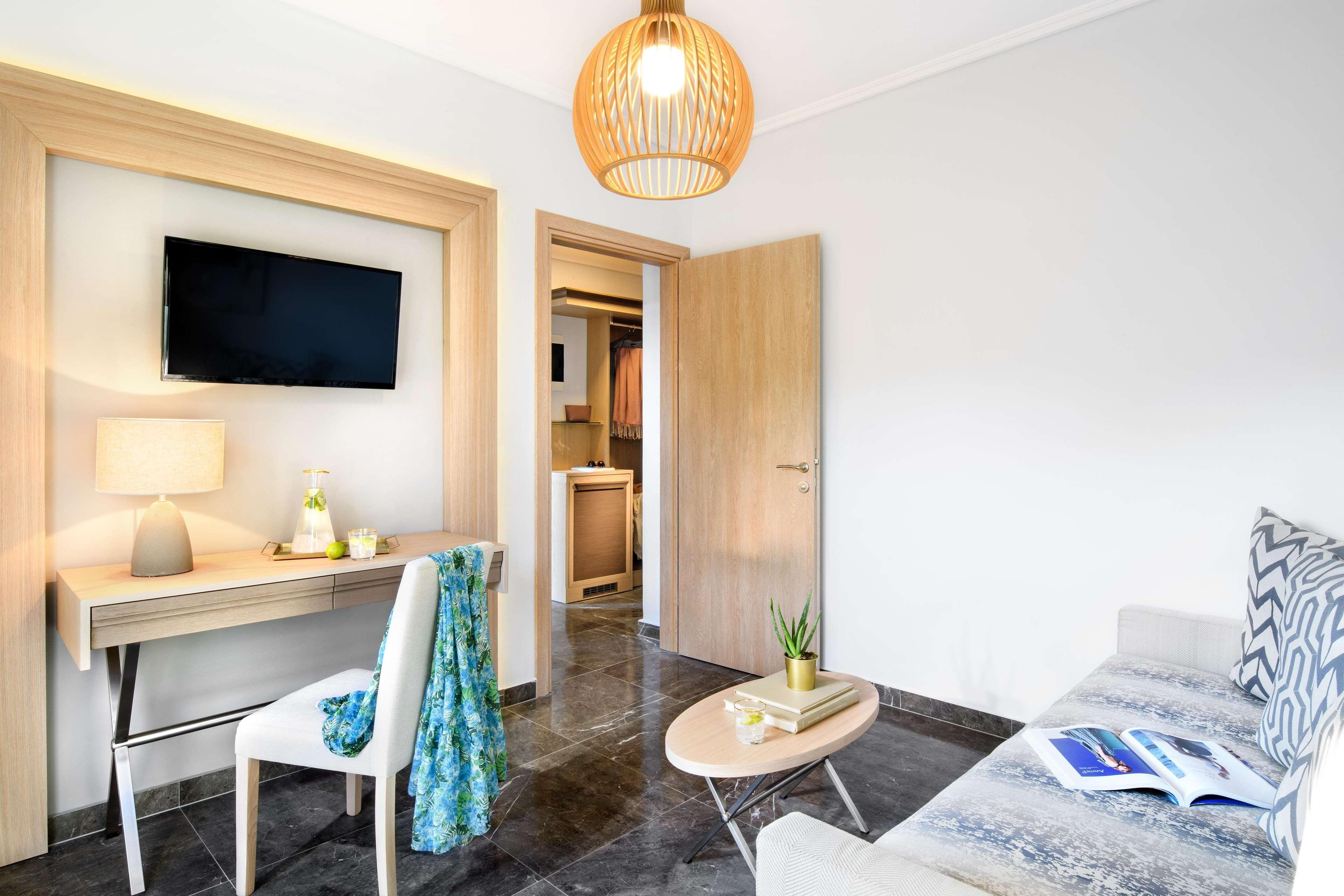פסאקודיה Philoxenia Hotel מראה חיצוני תמונה