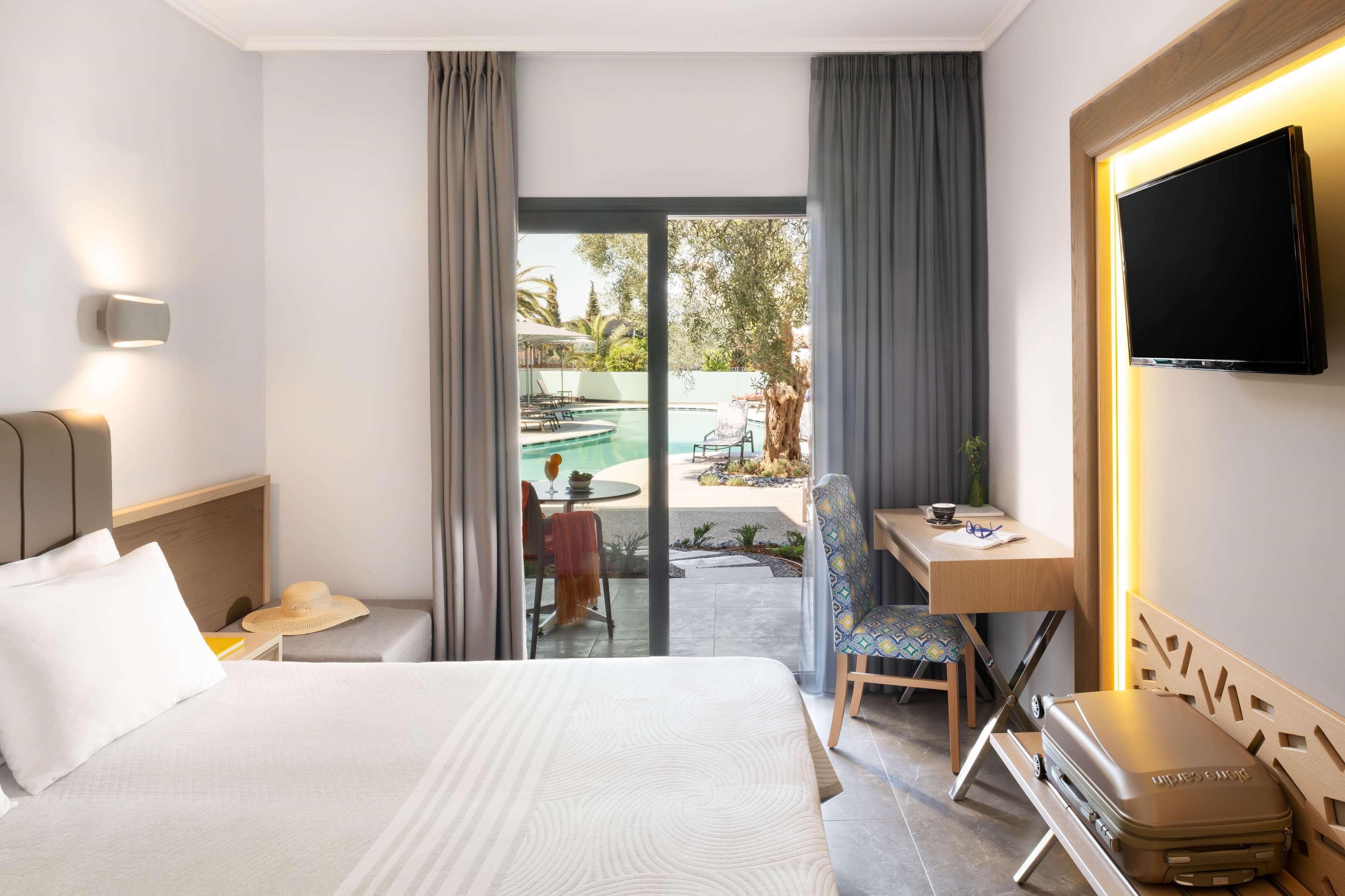 פסאקודיה Philoxenia Hotel מראה חיצוני תמונה