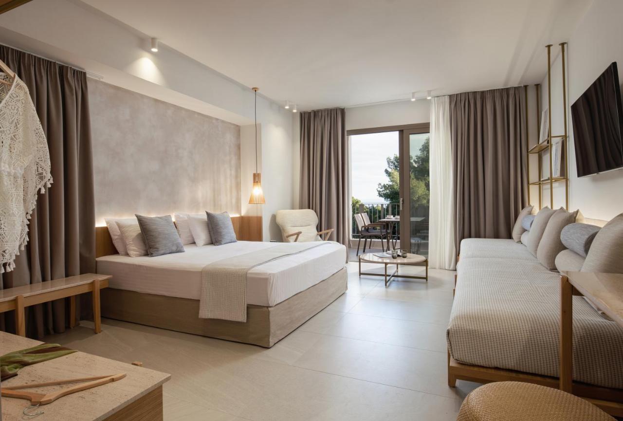 פסאקודיה Philoxenia Hotel מראה חיצוני תמונה