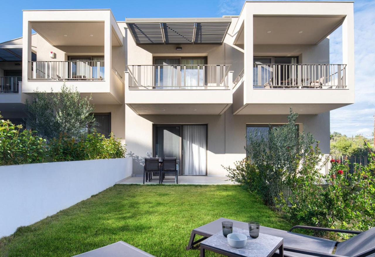 פסאקודיה Philoxenia Hotel מראה חיצוני תמונה