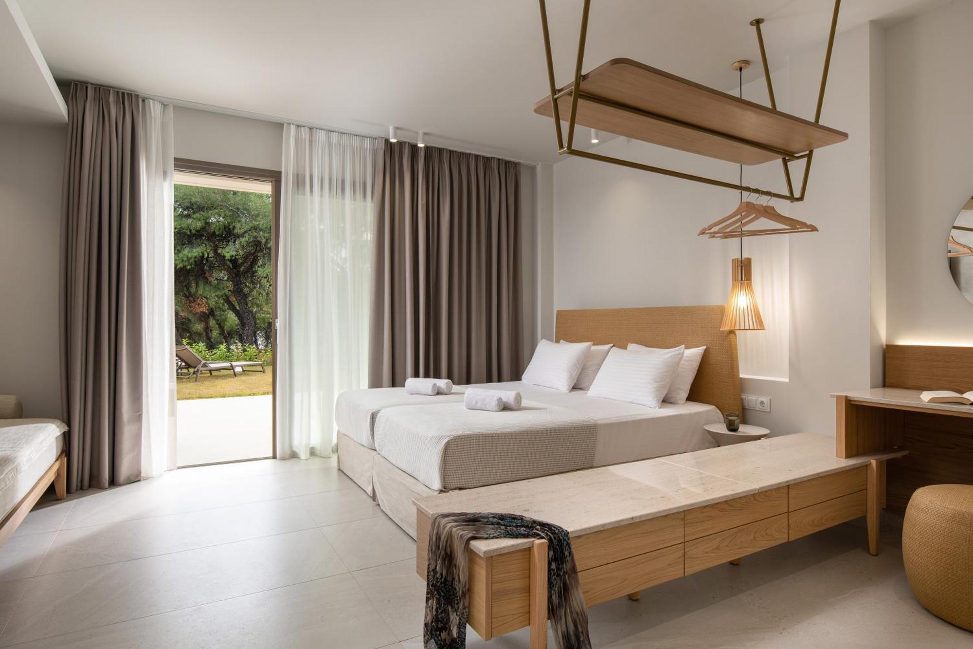 פסאקודיה Philoxenia Hotel מראה חיצוני תמונה