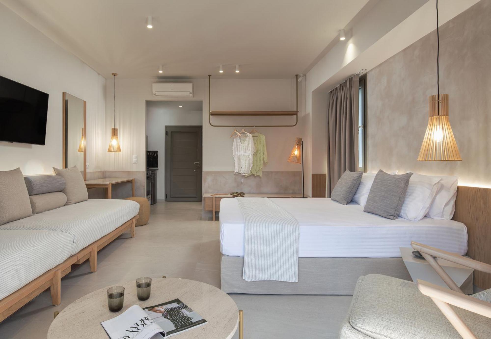 פסאקודיה Philoxenia Hotel מראה חיצוני תמונה