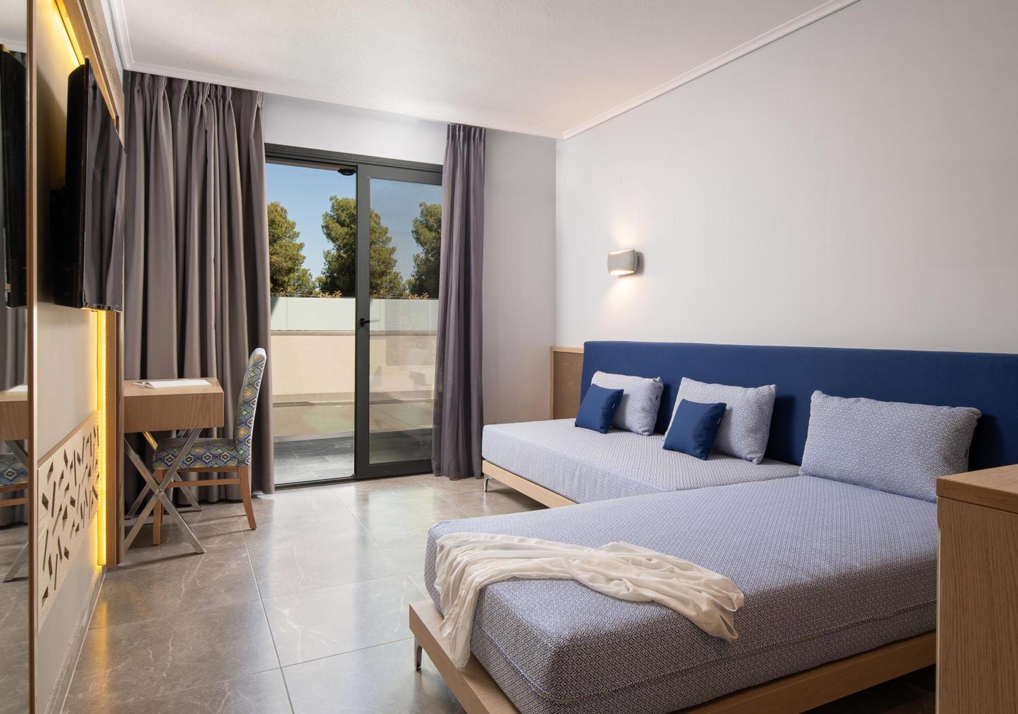 פסאקודיה Philoxenia Hotel מראה חיצוני תמונה