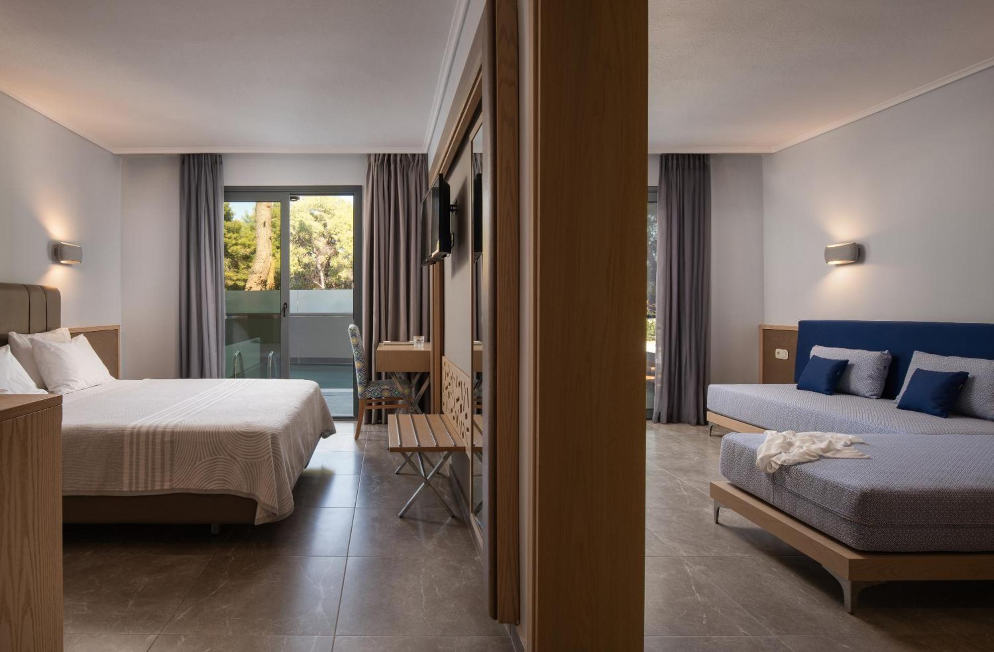 פסאקודיה Philoxenia Hotel מראה חיצוני תמונה