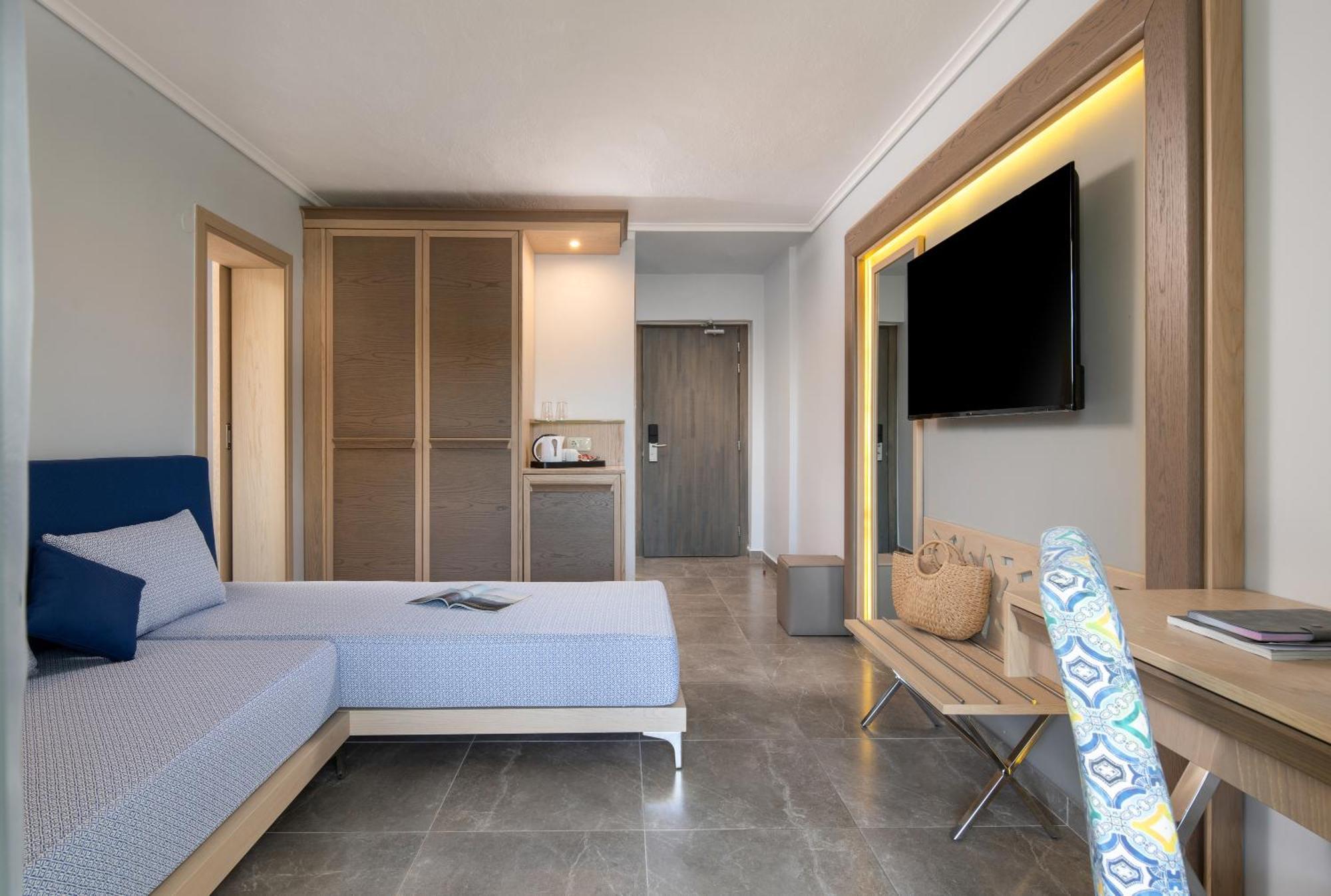 פסאקודיה Philoxenia Hotel מראה חיצוני תמונה