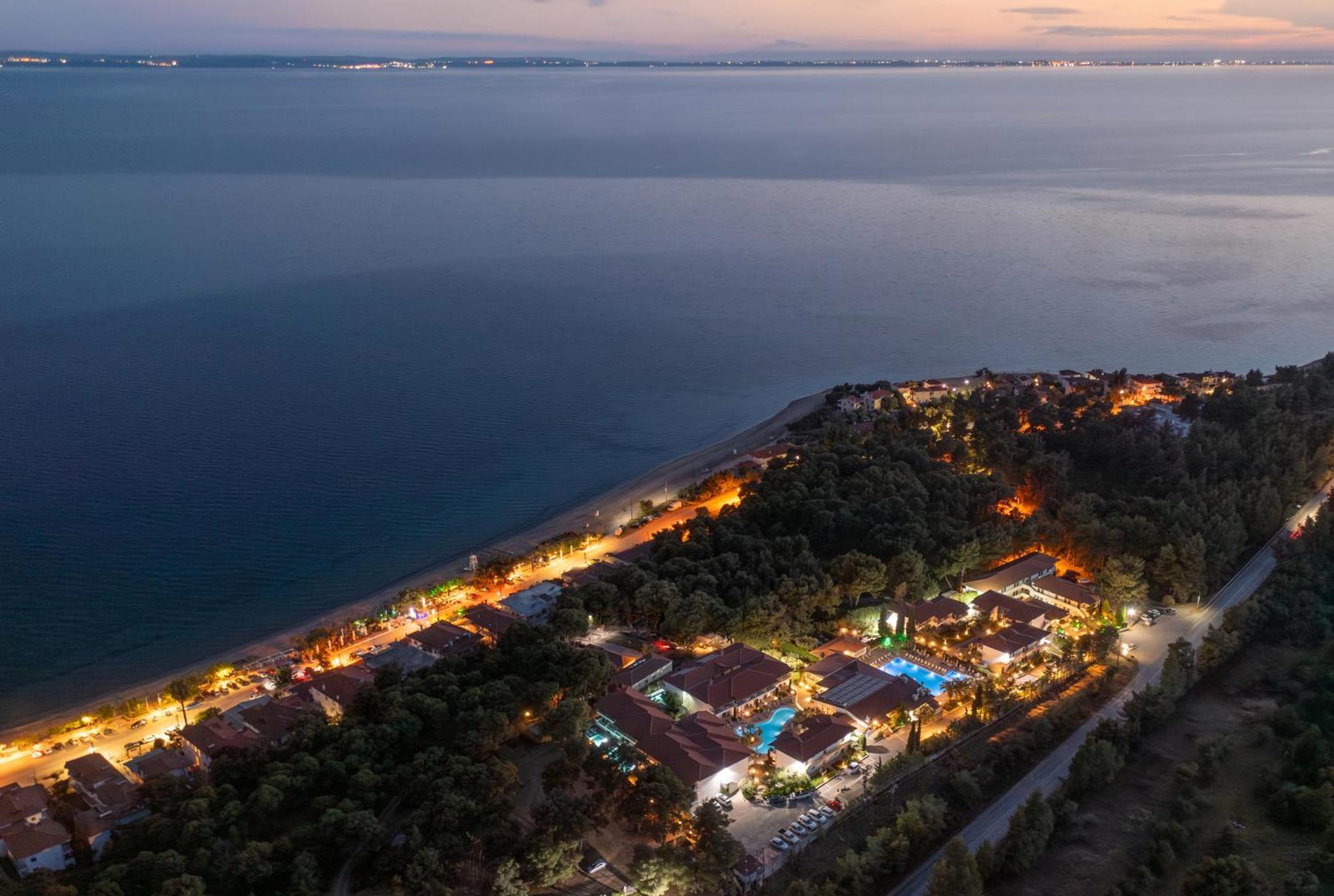 פסאקודיה Philoxenia Hotel מראה חיצוני תמונה