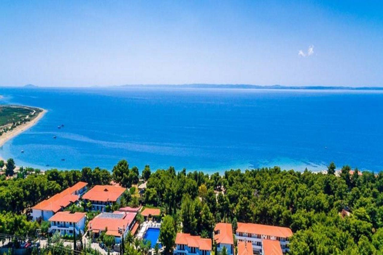 פסאקודיה Philoxenia Hotel מראה חיצוני תמונה