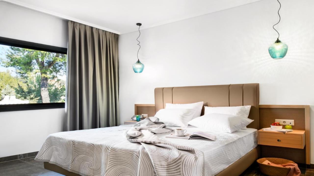 פסאקודיה Philoxenia Hotel מראה חיצוני תמונה