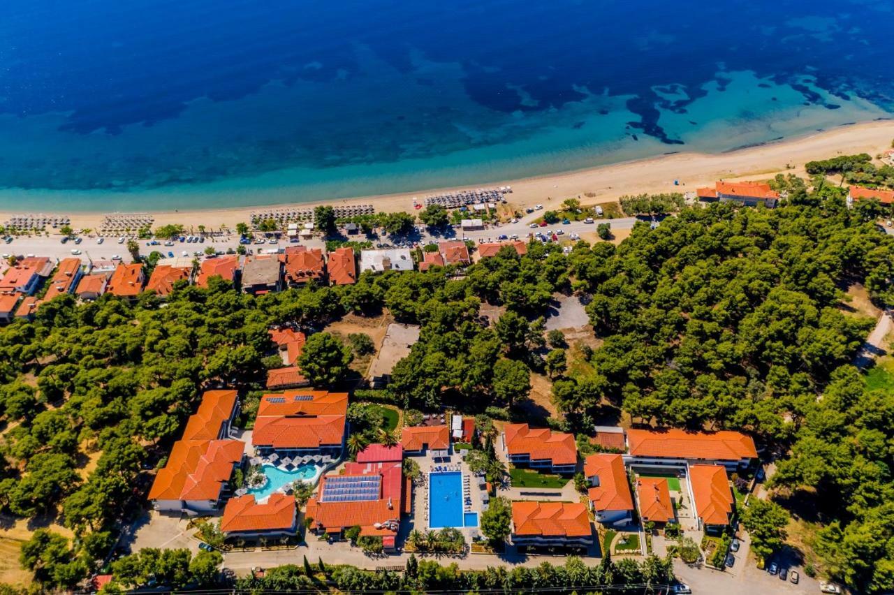 פסאקודיה Philoxenia Hotel מראה חיצוני תמונה