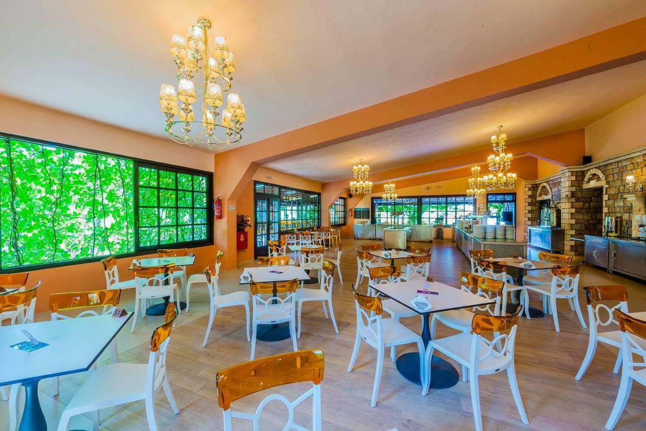 פסאקודיה Philoxenia Hotel מראה חיצוני תמונה