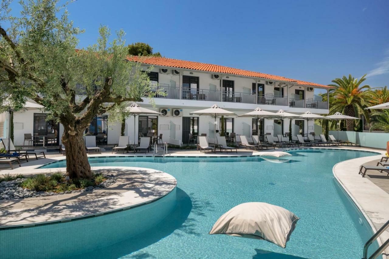 פסאקודיה Philoxenia Hotel מראה חיצוני תמונה