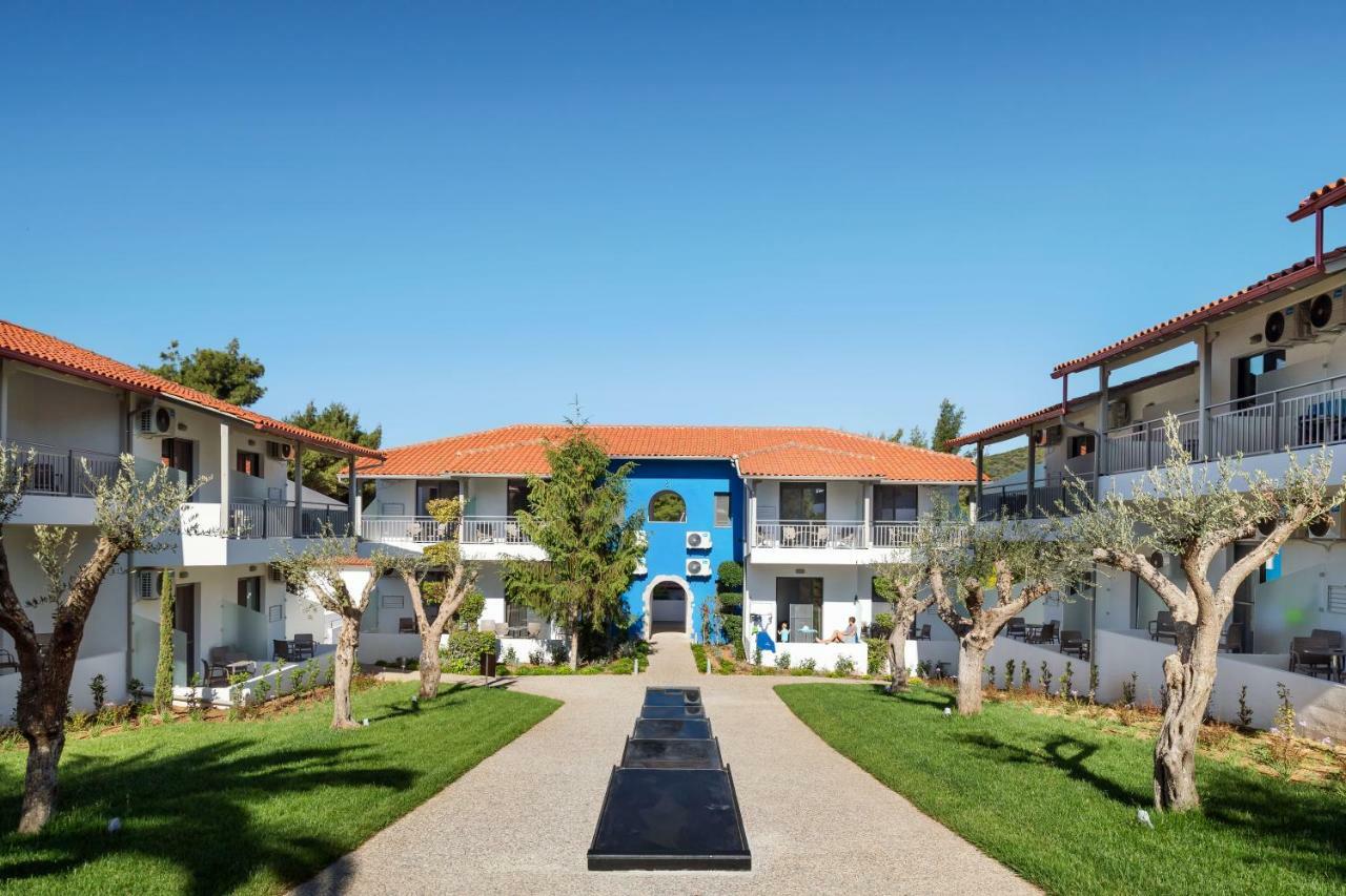 פסאקודיה Philoxenia Hotel מראה חיצוני תמונה
