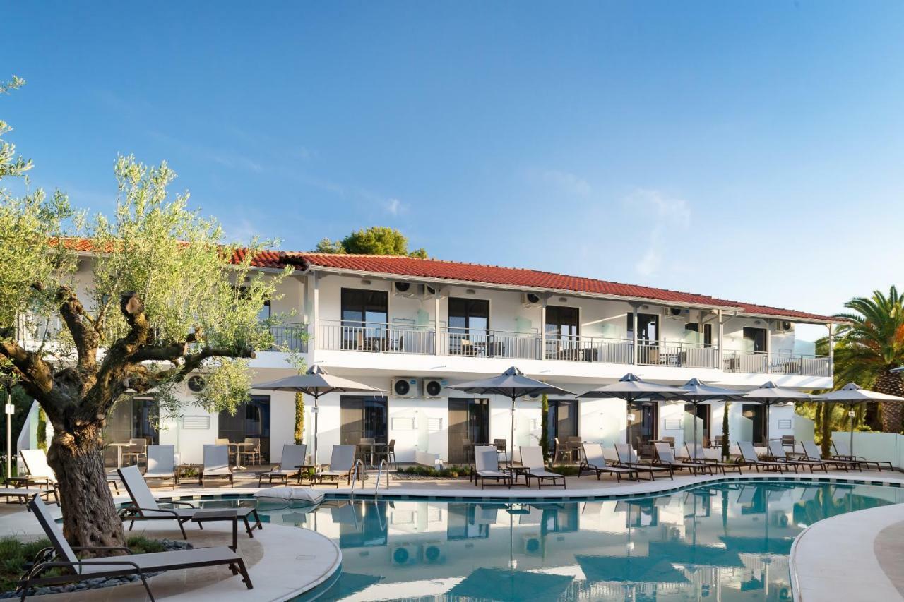 פסאקודיה Philoxenia Hotel מראה חיצוני תמונה