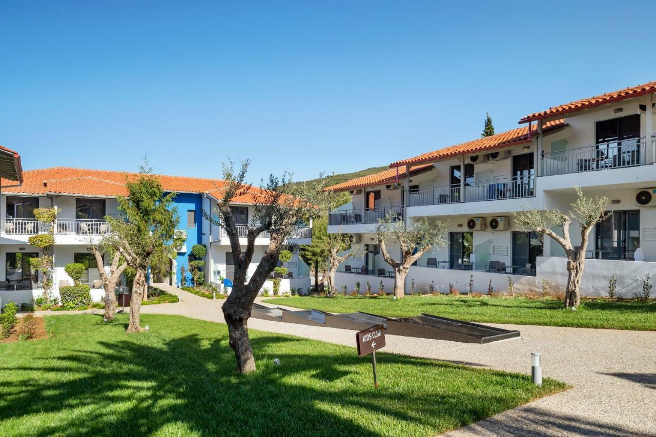 פסאקודיה Philoxenia Hotel מראה חיצוני תמונה