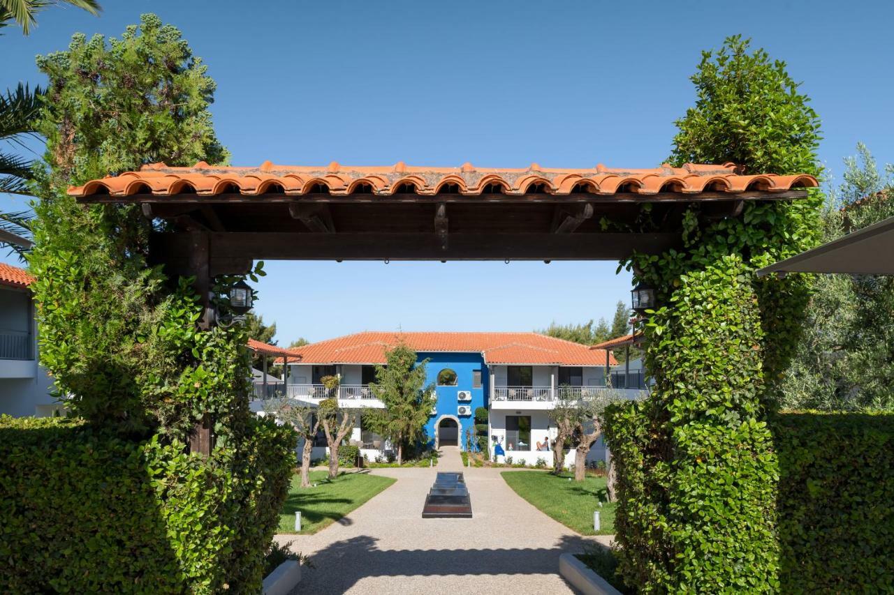 פסאקודיה Philoxenia Hotel מראה חיצוני תמונה