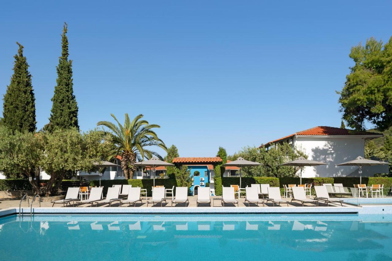 פסאקודיה Philoxenia Hotel מראה חיצוני תמונה